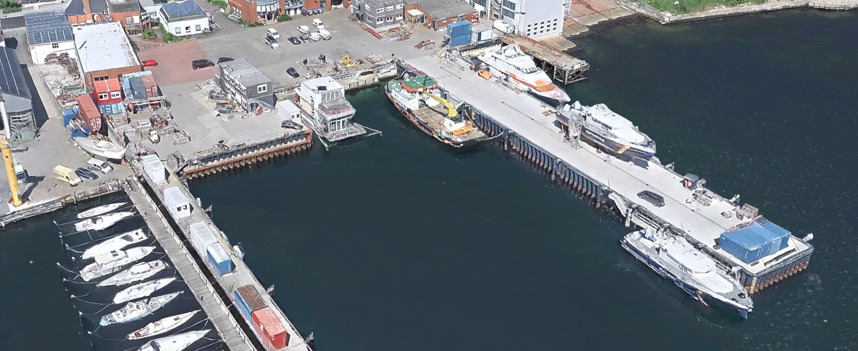 DienstMaritime Brücke