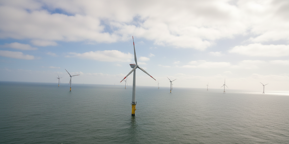 Offshore-Windenergieanlagen