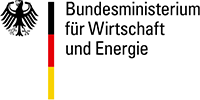 Bundesministerium fuer Wirtschaft und Energie logo